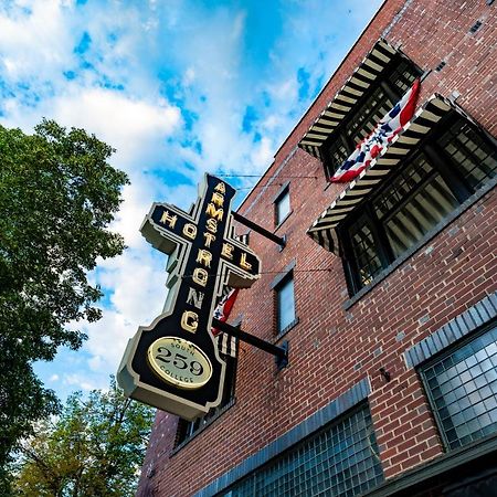 The Armstrong Hotel Fort Collins Exterior photo