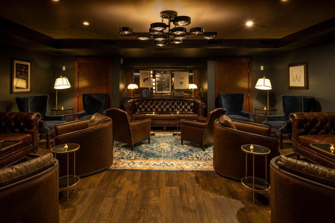 The Armstrong Hotel Fort Collins Exterior photo